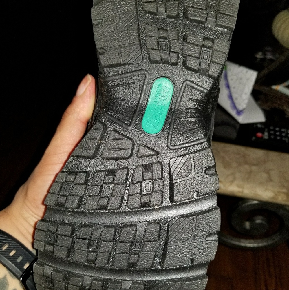 Hytest work boots